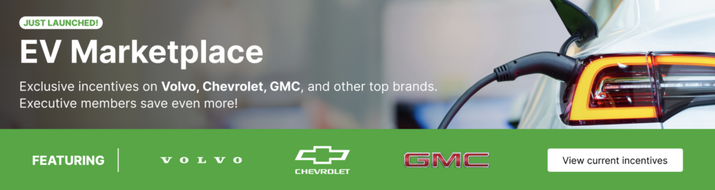 Costco EV Marketplace